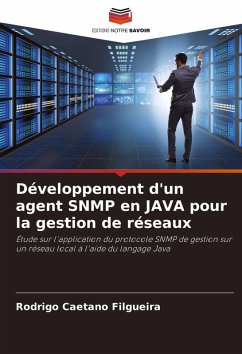 Développement d'un agent SNMP en JAVA pour la gestion de réseaux - Caetano Filgueira, Rodrigo