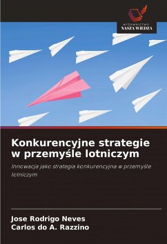 Cover Konkurencyjne strategie w przemy¿le lotniczym