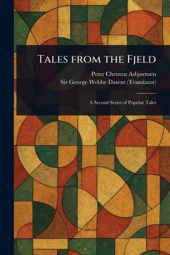 Cover Tales From the Fjeld