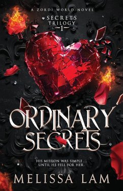 Cover Ordinary Secrets