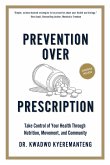 Prevention Over Prescription Prevention Over Prescription