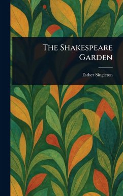 Cover The Shakespeare Garden