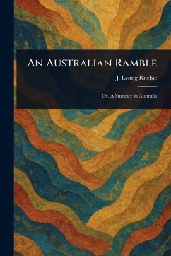 Cover An Australian Ramble