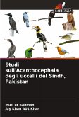 Studi sull'Acanthocephala degli uccelli del Sindh, Pakistan