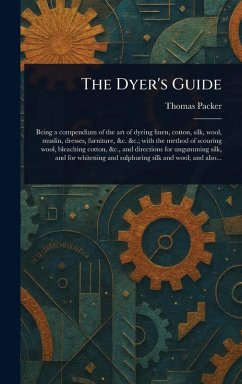 Cover The Dyer's Guide