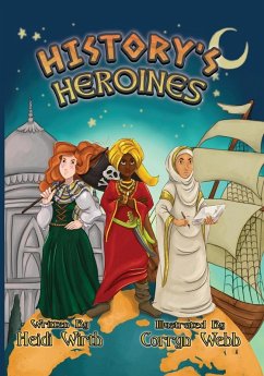 Cover History's Heroines