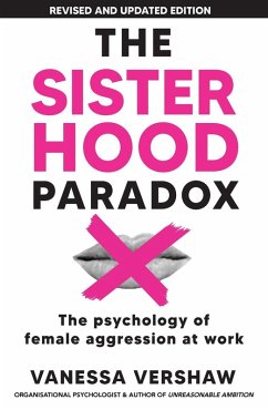 Cover The Sisterhood Paradox
