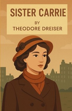 Cover Sister Carrie(Illustrated)