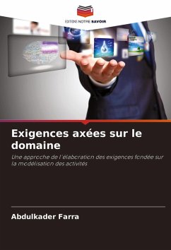 Cover Exigences axées sur le domaine