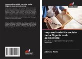 Imprenditorialità sociale nella Nigeria sud-occidentale Imprenditorialità sociale nella Nigeria sud-occidentale