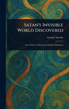 Cover Satan's Invisible World Discovered