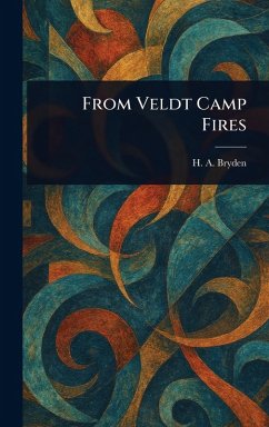 Cover From Veldt Camp Fires