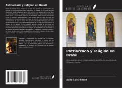 Cover Patriarcado y religión en Brasil