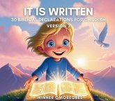 It is Written It is Written