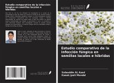 Estudio comparativo de la infección fúngica en semillas locales e híbridas