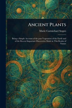 Cover Ancient Plants