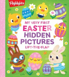 Cover My Very First Easter Hidden Pictures Lift-The-Flap