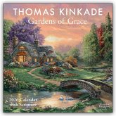 Thomas Kinkade: Gardens of Grace - Gärten voller Anmut 2026 Thomas Kinkade: Gardens of Grace - Gärten voller Anmut 2026