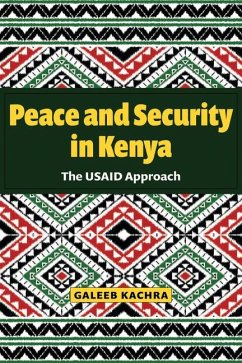 Cover Peace and Security in Kenya