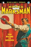The Masked Marksman #4 The Masked Marksman #4