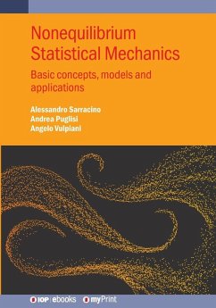 Nonequilibrium Statistical Mechanics - Vulpiani, Angelo; Puglisi, Andrea; Sarracino, Alessandro