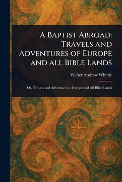 Cover A Baptist Abroad