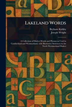 Cover Lakeland Words