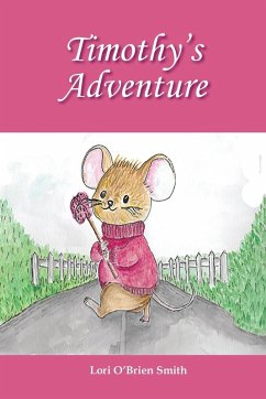 Cover Timothy's Adventure