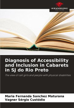 Cover Diagnosis of Accessibility and Inclusion in Cabarets in SJ do Rio Preto