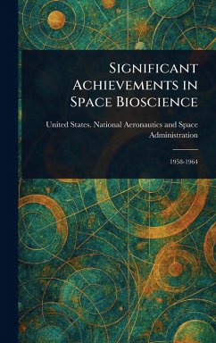 Cover Significant Achievements in Space Bioscience