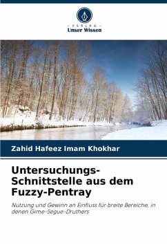 Cover Untersuchungs-Schnittstelle aus dem Fuzzy-Pentray