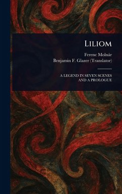 Cover Liliom