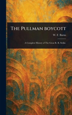 Cover The Pullman Boycott