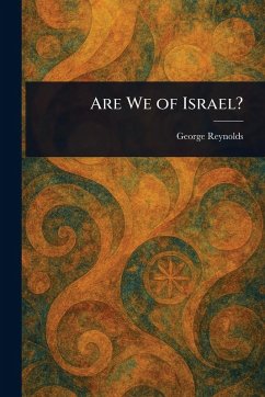 Cover Are We of Israel?