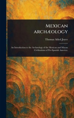 Cover Mexican Archæology