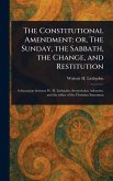The Constitutional Amendment