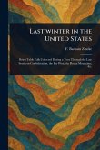 Last Winter in the United States