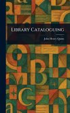 Library Cataloguing