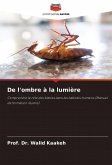 De l'ombre à la lumière De l'ombre à la lumière