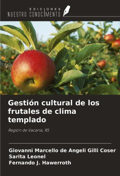 Cover Gestión cultural de los frutales de clima templado