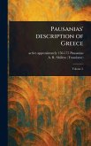 Pausanias' Description of Greece Pausanias' Description of Greece