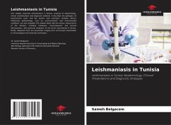 Leishmaniasis in Tunisia - Belgacem, Sameh