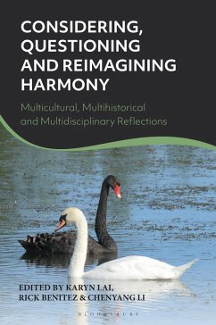 Cover Considering, Questioning and Reimagining Harmony