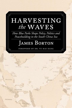 Harvesting the Waves - Borton, James