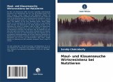 Maul- und Klauenseuche Wirtsresistenz bei Nutztieren Maul- und Klauenseuche Wirtsresistenz bei Nutztieren