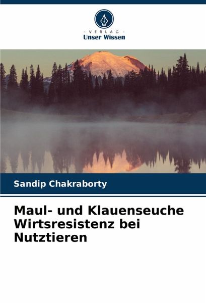 Maul- und Klauenseuche Wirtsresistenz bei Nutztieren Maul- und Klauenseuche Wirtsresistenz bei Nutztieren