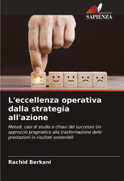 Cover L'eccellenza operativa dalla strategia all'azione