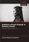 Kobiece stroje falangi w Dolinie ¿witu
