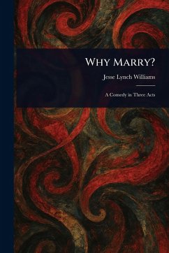 Cover Why Marry?