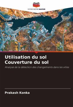 Utilisation du sol Couverture du sol Cover Utilisation du sol Couverture du sol